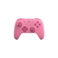 8BITDO Ultimate 2C Hall-Effect brezžični kontroler Switch 2 pink