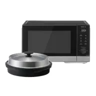 PANASONIC NN-GD38QSEPG Mikrohullámú sütő 1000W 29L Fekete