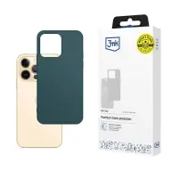 3MK Matt Case back cover iPhone 13 Pro green