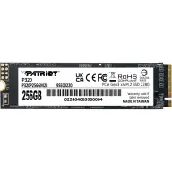 PATRIOT 256GB P320 M.2 PCIe M.2 2280 P320P256GM28