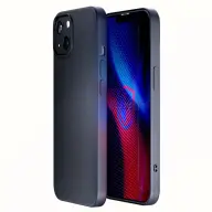 3MK Matt Case Pro back cover case for iPhone 13 black