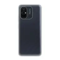 Redmi 12C 4-OK szilikon telefonvédő ultravékony ÁTLÁTSZÓ