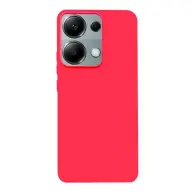 GIGAPACK xiaomi poco m6 pro 4g szilikon telefonvédő matt rózsaszín