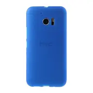 GIGAPACK htc 10 szilikon telefonvédő matt sötétkék