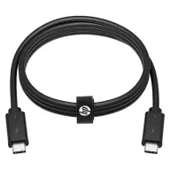 HP Thunderbolt 4 Összekötő Fekete 1m BR1V3AA