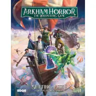 EDGE STUDIO Arkham Horror RPG - Setting Guide - Dreams of Kingsport szerepjáték kiegészítő