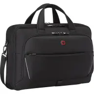 WENGER Meteor Laptop Briefcase 16-17" black