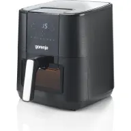 GORENJE AF1350DWB Air fryer Deep fryer 1350W 5.4L Black