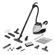 KARCHER 1.439-490.0 SV 7 Gőzporszívó White/Black