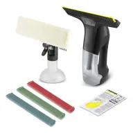 KARCHER 1.633-514.0 Ablaktisztító WV 6 Plus Multi Fekete