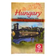 CARTAMUNDI Magyarország szimpla römi kártya