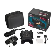 LEVENHUK Halo 50XN GPS digital night vision binocular telescope