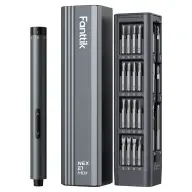 FANTTIK E1 Max 3.7V electric screwdriver stock grey