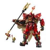 LEGO Ninjago Tűzlovag harci robot 71846