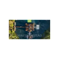 DAYLINER Naptár asztali álló Magyarország 2026