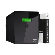 GREENCELL UPS04 Micropower 1500VA / 900W Line Interactive
