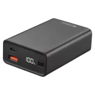 SANDBERG Travel Powerbank 20000mAh PD65W crno