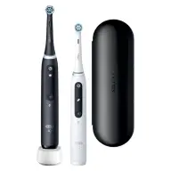 ORAL-B iO 5 Duo Elektronička četkica za zube crno-bijeli