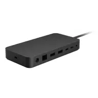 MICROSOFT Surface Thunderbolt 4 Dock v2 fekete
