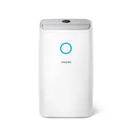 PHILIPS DE3306/11 3000 Series Odvlaživač 258W 4l Bijela