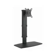 GEMBIRD MS-D1ST-02 Komplett betrieben Monitorständer 17"-32" schwarz