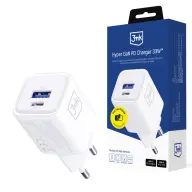 3MK Hyper Charger PD 33W fehér