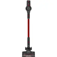 BERLINGER HAUS HM 2061B Staubsauger Stehen Batterie 140W 0.8L Schwarz Rot