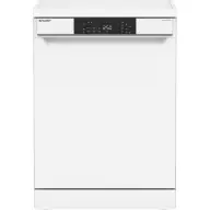 SHARP QW-NA1EF49D3W-EU Mosogatógép 13 teríték 60cm Fehér