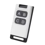 SMARTWISE SMW-KIE-BT4 4 gombos BT (eWeLink-Remote) távirányító