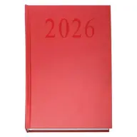 SAKOTA Calendar planner A5 daily 2026 burgundy