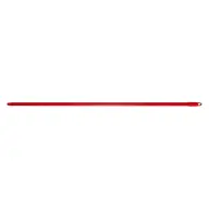 BONUS B205 Heavy Duty Swallow threaded alukróm 140cm Red