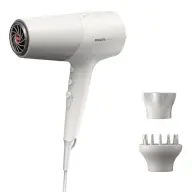 PHILIPS BHD501/20 Uscător de păr ThermoShield alb
