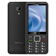 MYPHONE 3510 3.5" LTE DS fekete