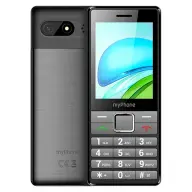 MYPHONE 7340 2.8" LTE DS fekete