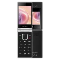 MYPHONE Tango 2 3.5" LTE DS fekete