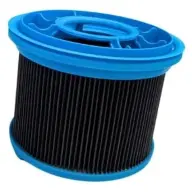 BISSELL 4245 PowerClean HEPA filter Fekete/Kék