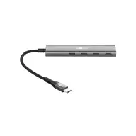 GOOBAY Slim 4-Port USB Hub USB-C to USB-C 5 Gbit/s