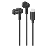 BELKIN SoundForm ANC fiksni slušalice USB-C crno