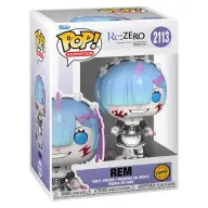 FUNKO Pop Animation Re:ZERO- Rem figura chase változat
