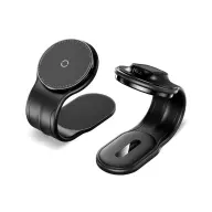 VENTION magnetic cablu fără dual de maşină încărcător 3M ragasztóval pe tabloul de bord negru