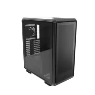 COOLERMASTER MasterFrame 500 Mesh fekete