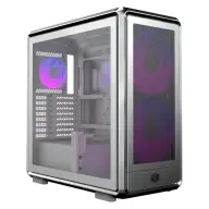 COOLERMASTER MasterFrame 600 Mesh silver