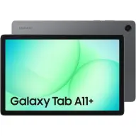 SAMSUNG Galaxy Tab A11+ 11" 128GB WiFi sivo