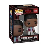 FUNKO Pop Television Stranger Things - Lucas Sinclair figura