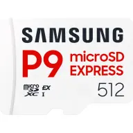 SAMSUNG P9 Express 512GB MicroSDXC 30 MB/s MB-MK512T/WW