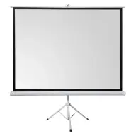 EVEREST TPP-180 mobile tripod screen 100" 180 x 180 cm