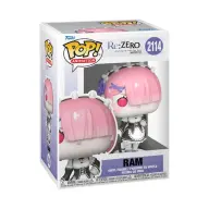 FUNKO Pop Animation Re:ZERO - Ram figura