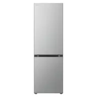 LG GBV3100APY Refrigerator bottom freezer 344L Matt Silver