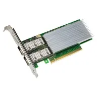 INTEL 800 E810-CQDA2 2x 100Gigabit Ethernet PCIe 4.0 kártya OEM