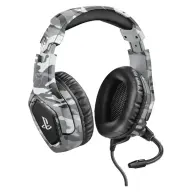 TRUST 23531 GXT 488 Forze-G PS4 Gaming Headset terepmintás